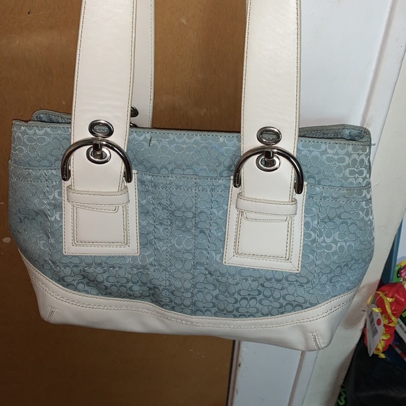 Coach Tote - Picture 3 of 10